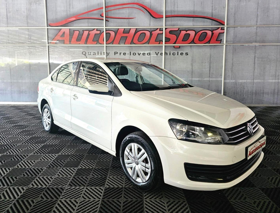 VOLKSWAGEN POLO 1.4 TRENDLINE, image 2