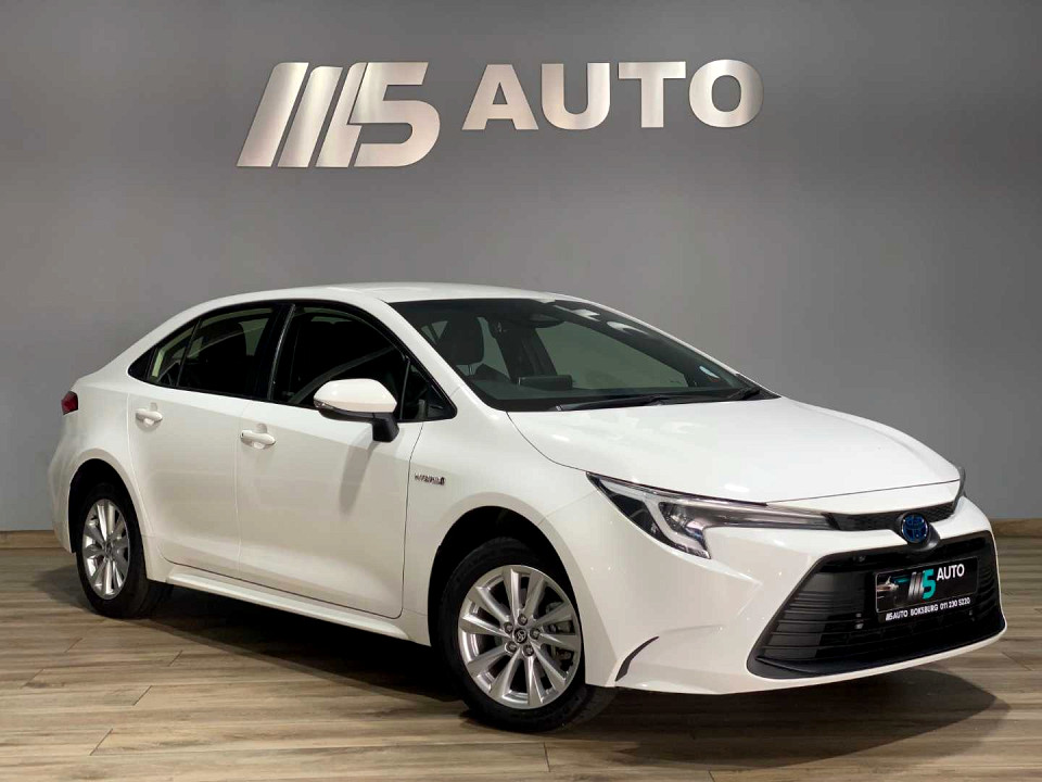 TOYOTA COROLLA 1.8 XS HYBRID CVT, image 1