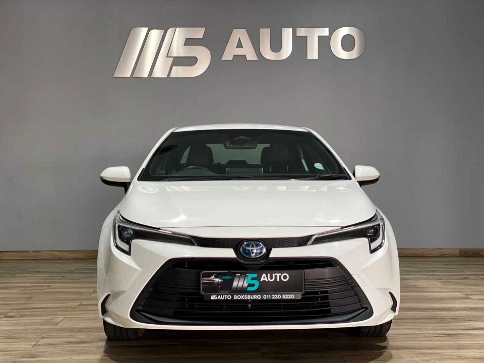 TOYOTA COROLLA 1.8 XS HYBRID CVT, image 2