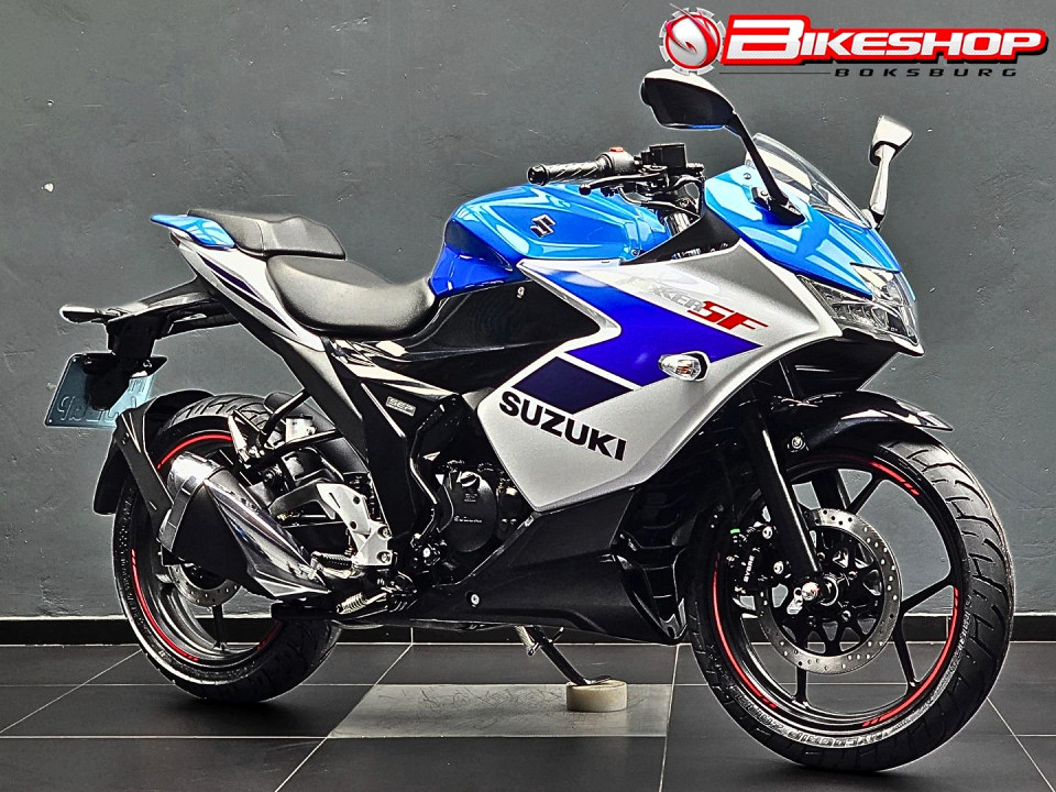 SUZUKI 150 F, image 1