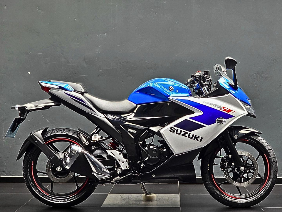 SUZUKI 150 F, image 2