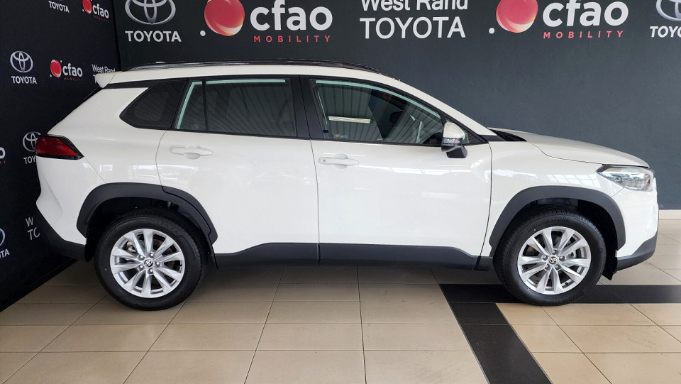TOYOTA COROLLA CROSS 1.8 XS , image 2