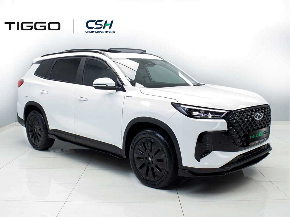 CHERY TIGGO 8 1.5T CSH APEX DHT (PHEV), image 1