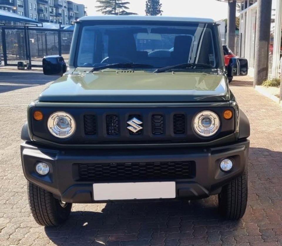SUZUKI JIMNY 1.5 GLX A/T, image 1