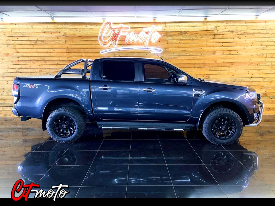 FORD RANGER 3.2TDCi XLT 4X4 A/T P/U D/C, image 2