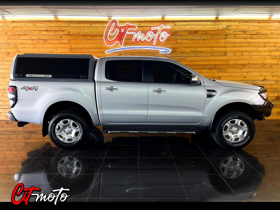 FORD RANGER 3.2TDCi XLT 4X4 A/T P/U D/C, image 2