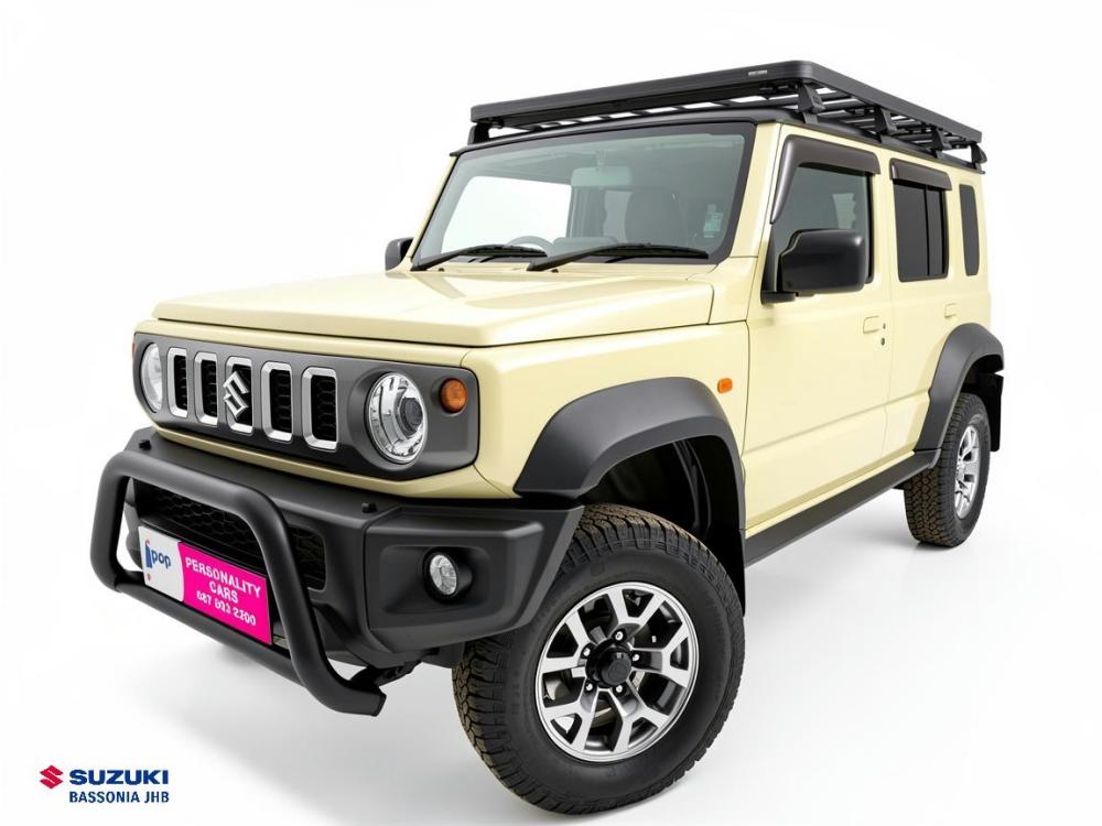 Suzuki Jimny 1.5 GLX 4AT 5Dr, image 1