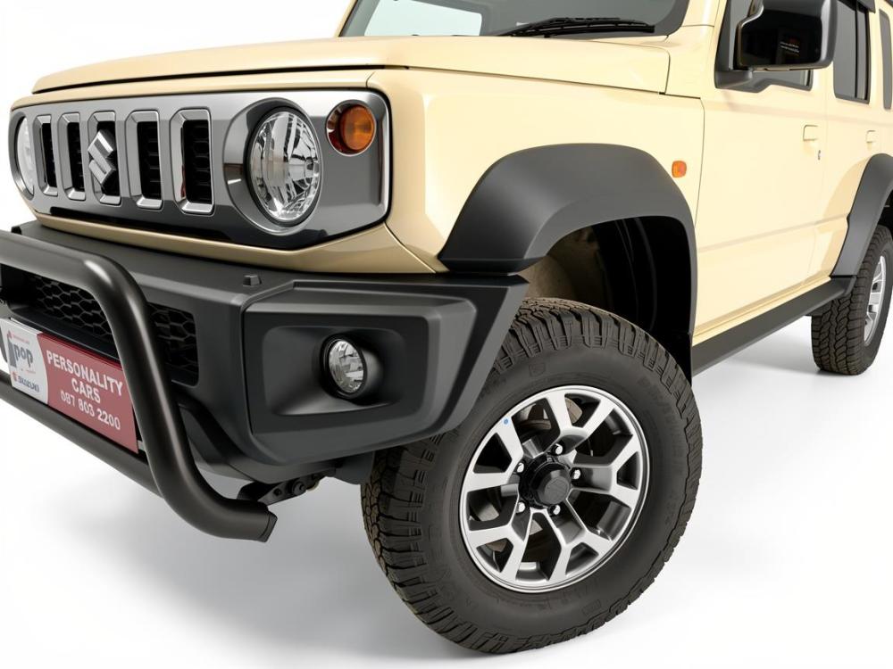 Suzuki Jimny 1.5 GLX 4AT 5Dr, image 2