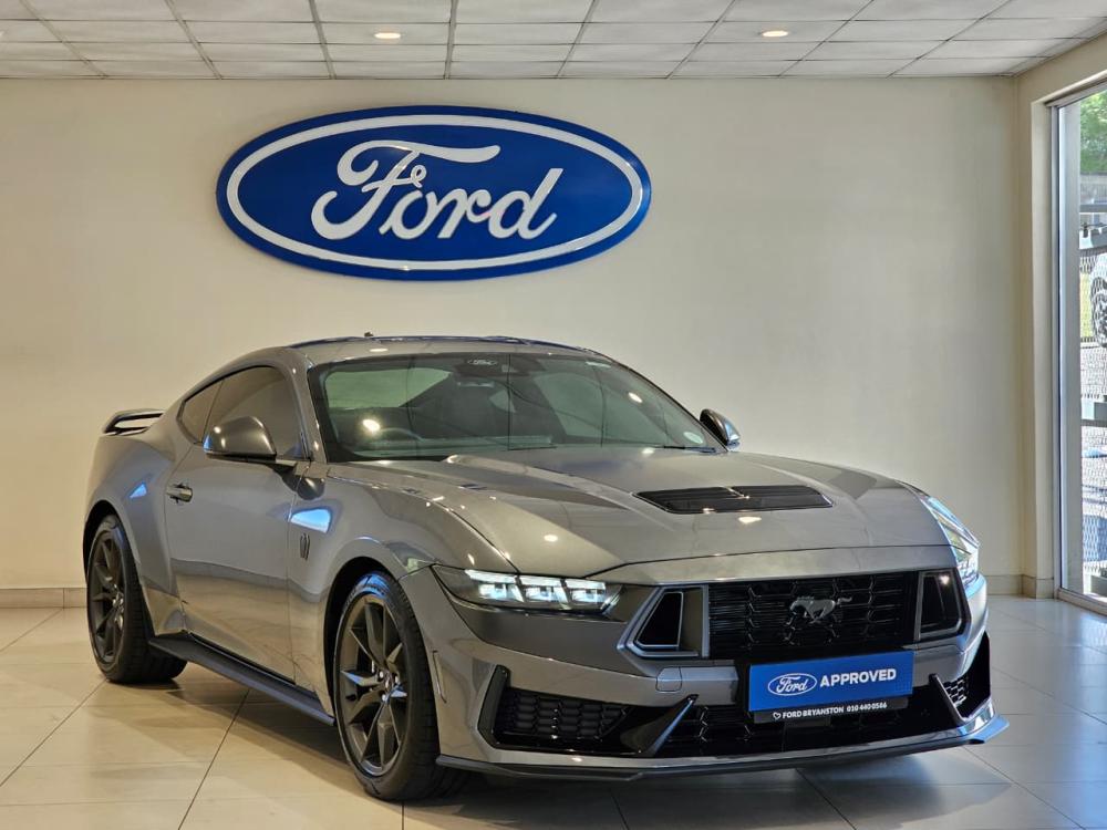 Ford Mustang 5.0 Dark Horse A/T, image 1