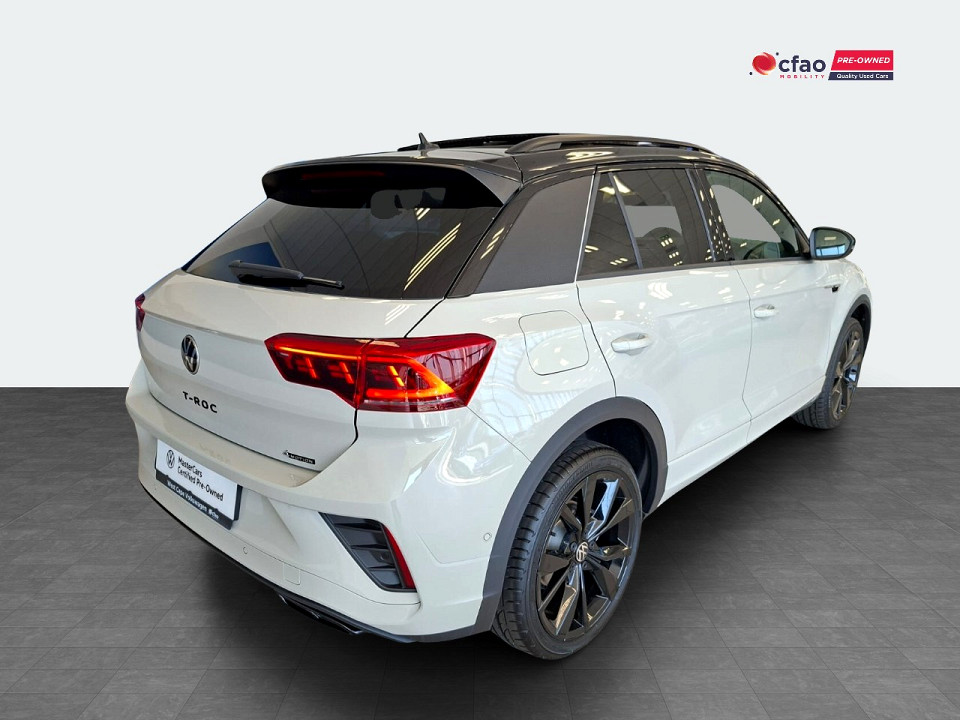 VOLKSWAGEN T-ROC 2.0 TSI 4M R-LINE DSG, image 2