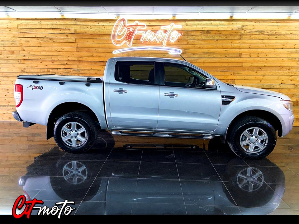 FORD RANGER 3.2TDCi XLT 4X4 A/T P/U D/C, image 2