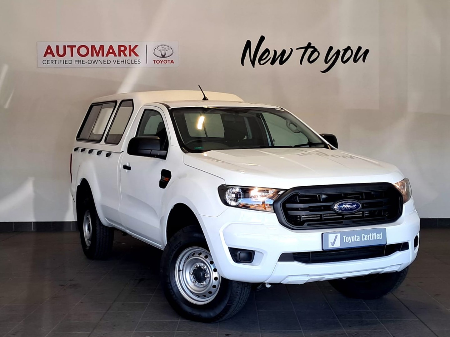Ford Ranger 2.2TDCi XL P/U S/C, image 1