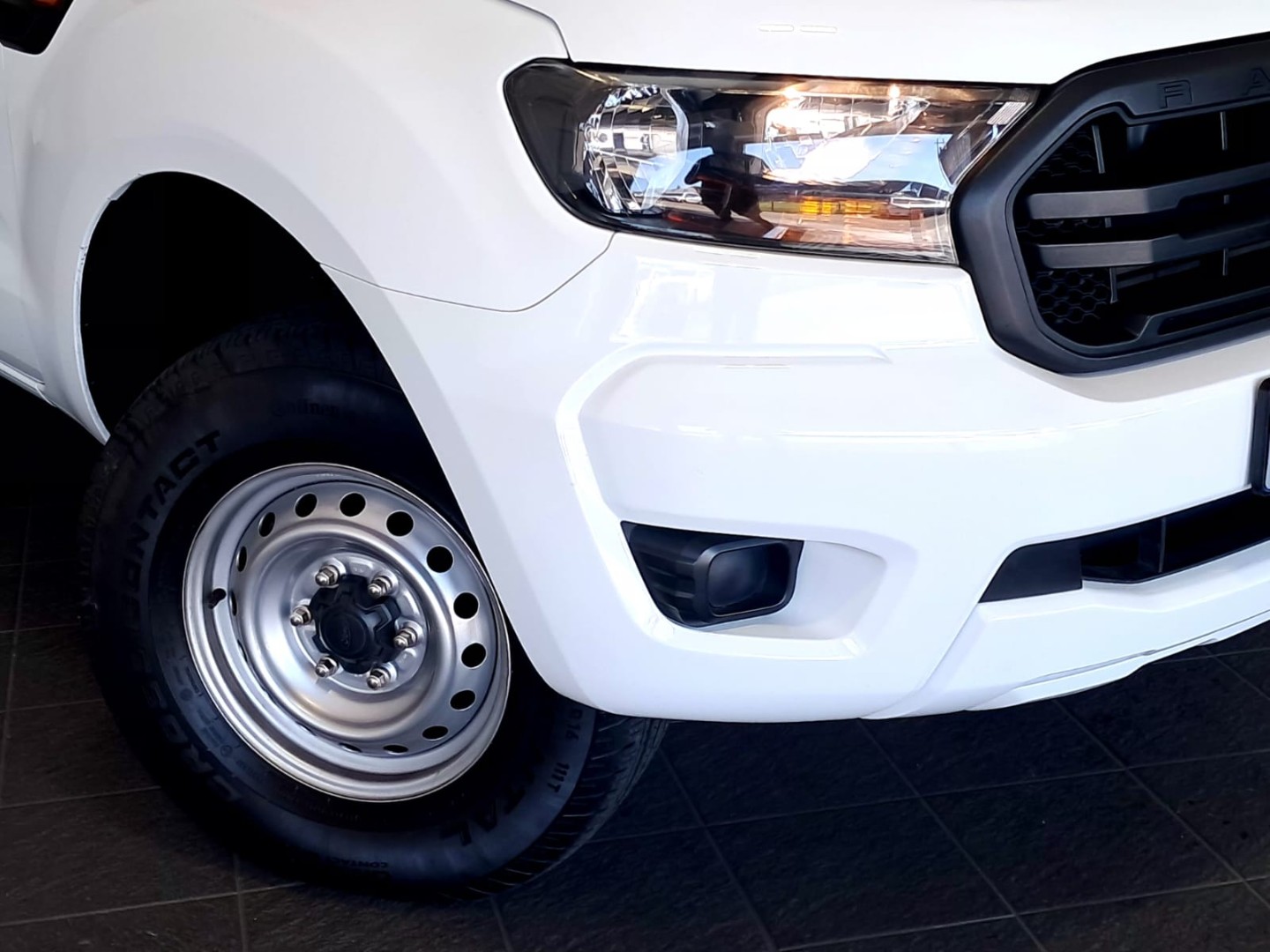 Ford Ranger 2.2TDCi XL P/U S/C, image 2