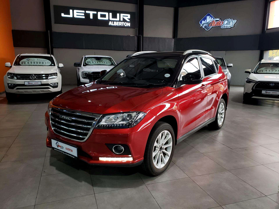 HAVAL H2 1.5T CITY, image 1
