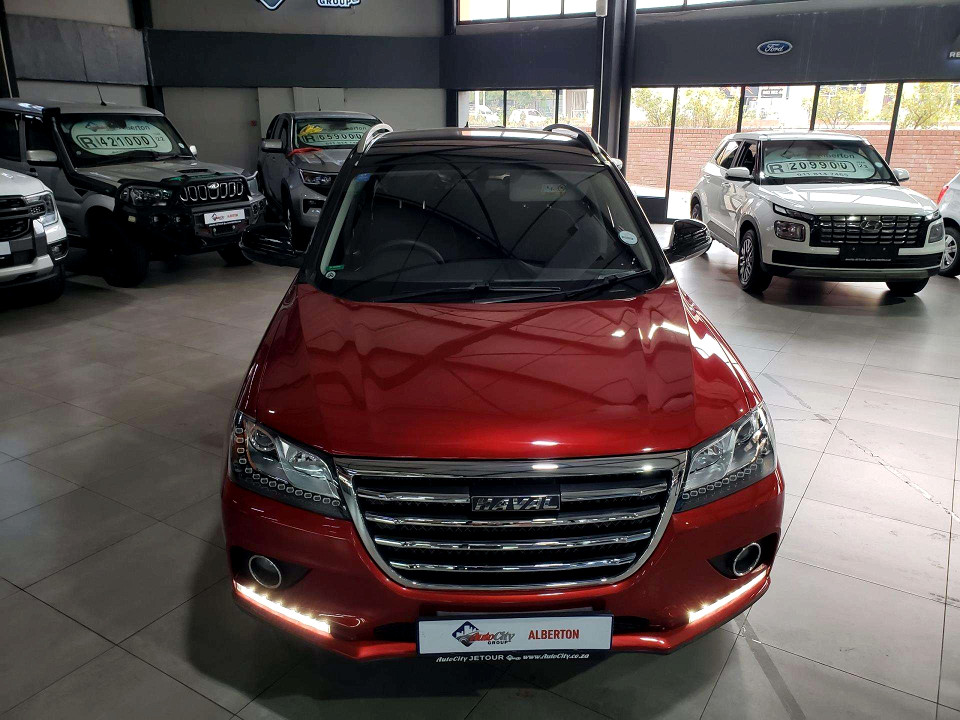 HAVAL H2 1.5T CITY, image 2