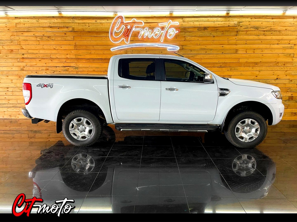 FORD RANGER 3.2TDCi XLT 4X4 A/T P/U D/C, image 2