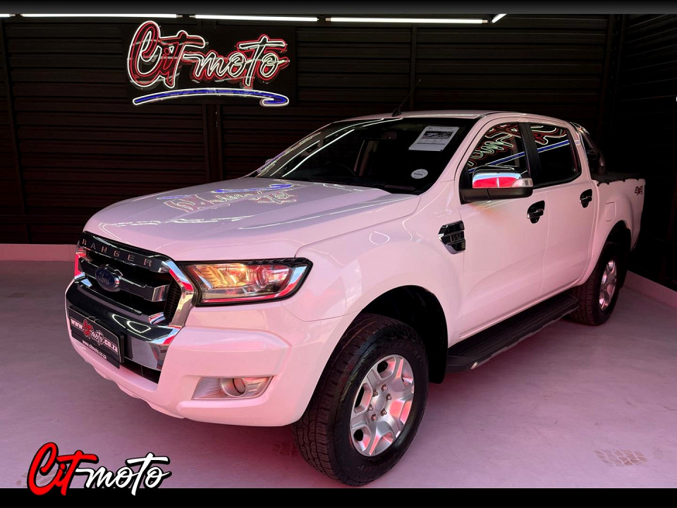 FORD RANGER 3.2TDCi XLT 4X4 A/T P/U D/C, image 1