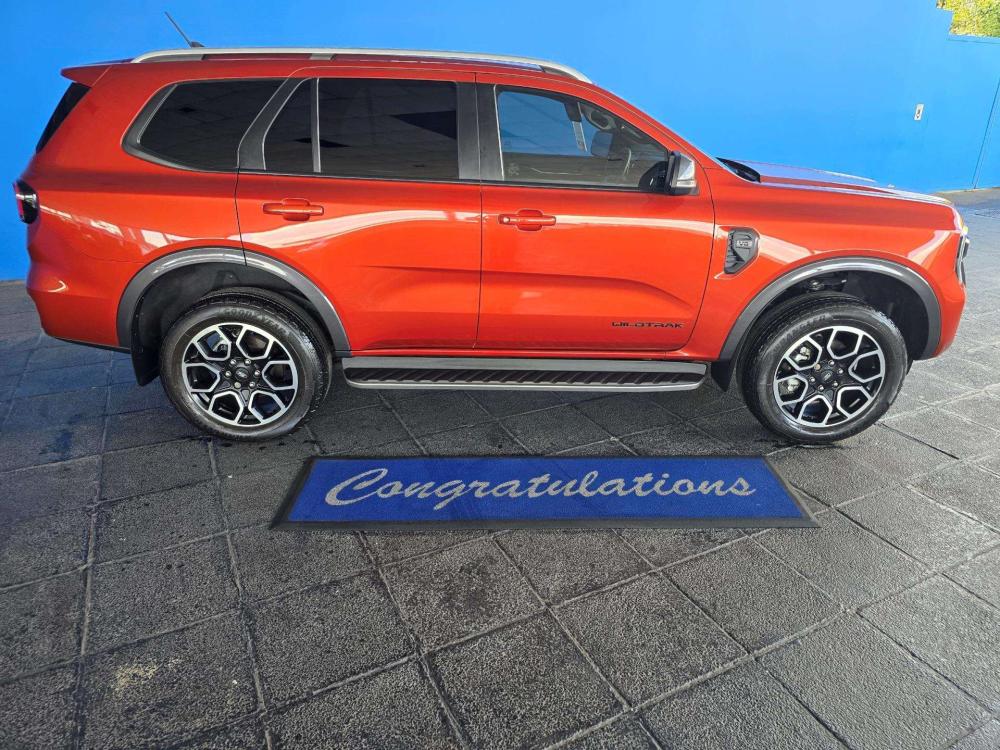 Ford Everest 3.0D V6 Wildtrak AWD A/T, image 2