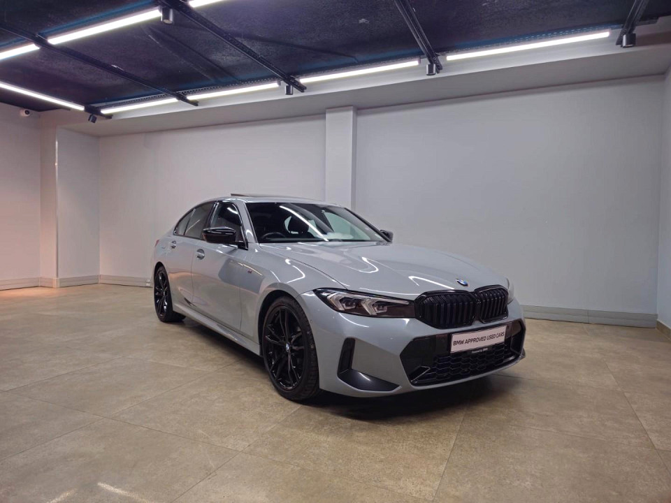 BMW 320D M SPORT A/T (G20) , image 1