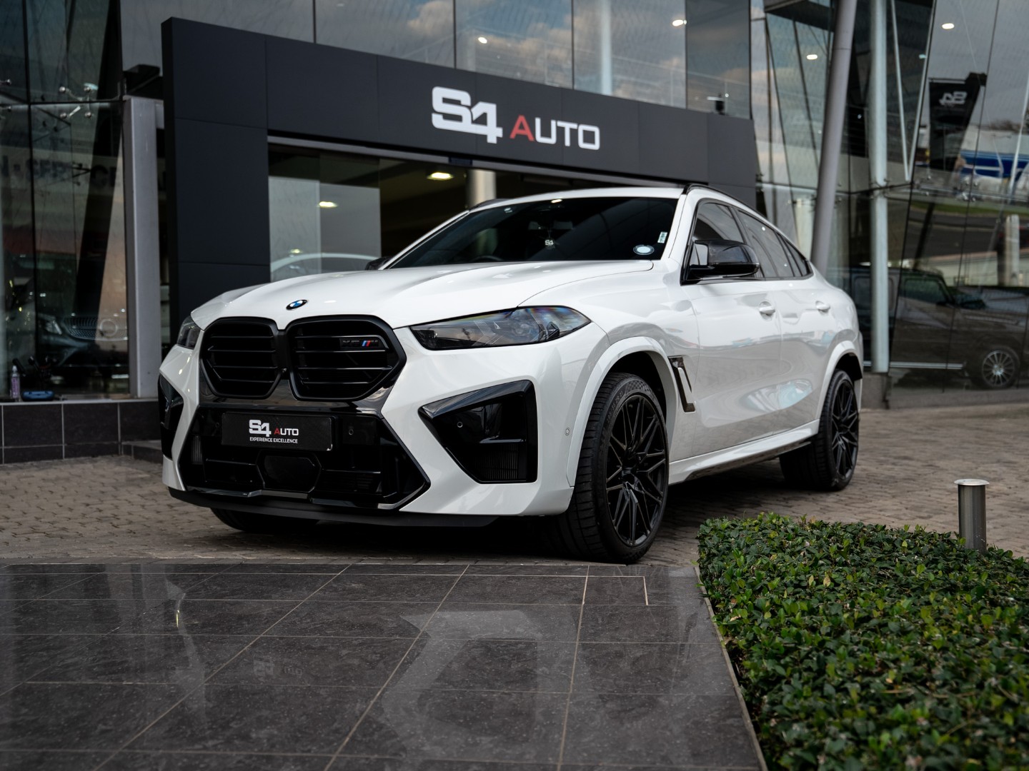 BMW X6 M COMPETITION (F96), image 1