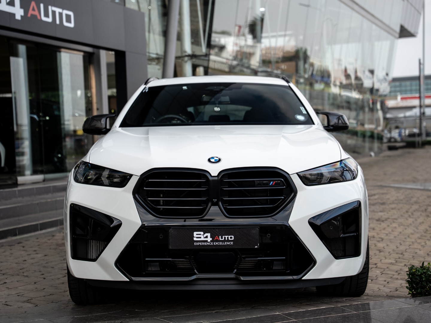 BMW X6 M COMPETITION (F96), image 2