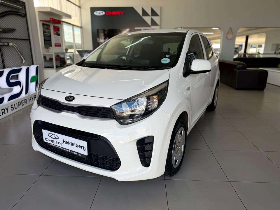 KIA PICANTO 1.0 STREET, image 1