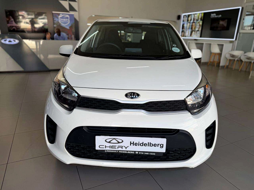 KIA PICANTO 1.0 STREET, image 2
