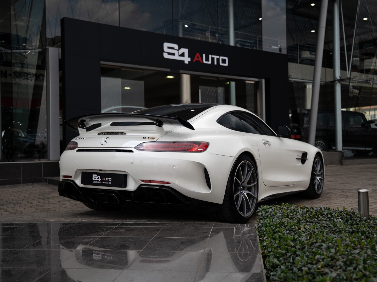 MERCEDES-BENZ AMG GT R, image 2