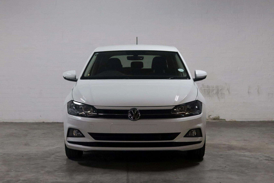 VOLKSWAGEN POLO 1.0 TSI COMFORTLINE DSG, image 2