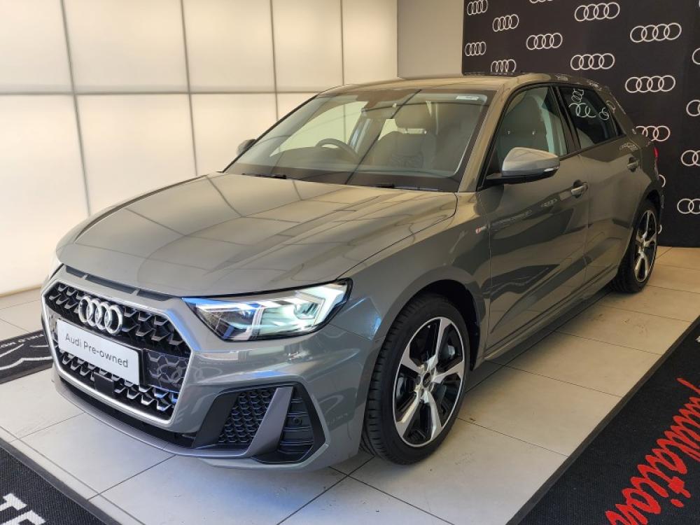 Audi A1 Sportback 30TFSI S line, image 1