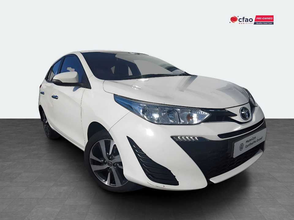 TOYOTA YARIS 1.5 XS CVT 5Dr, image 1