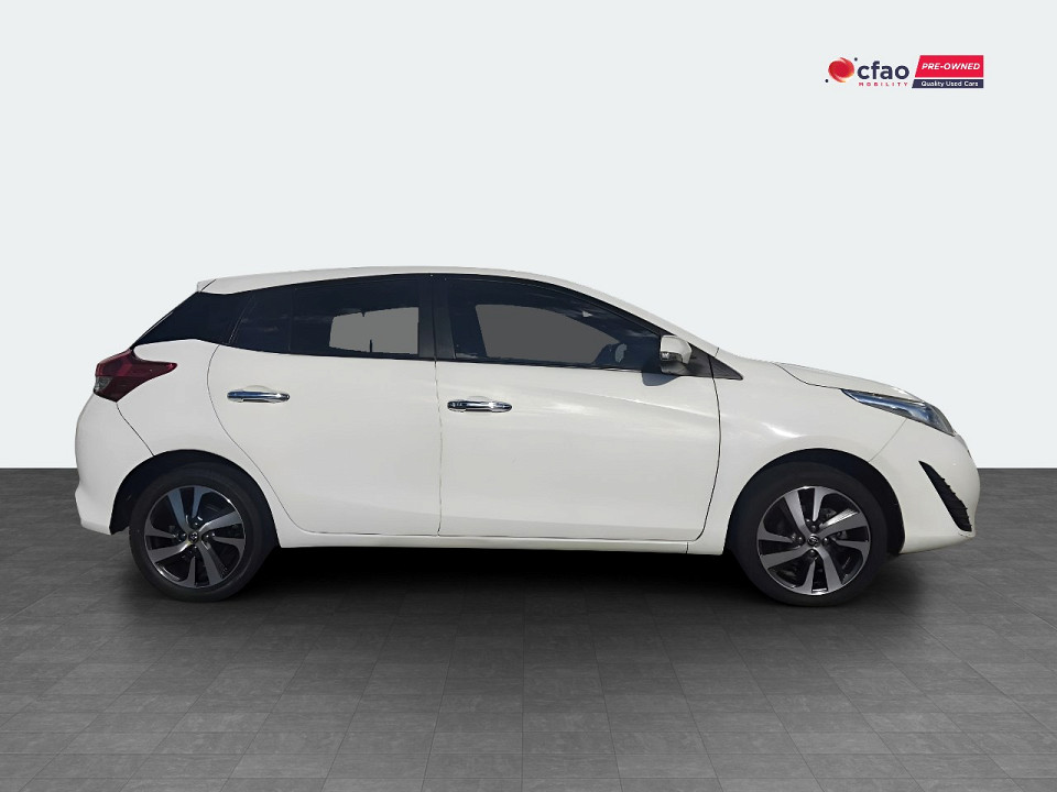 TOYOTA YARIS 1.5 XS CVT 5Dr, image 2