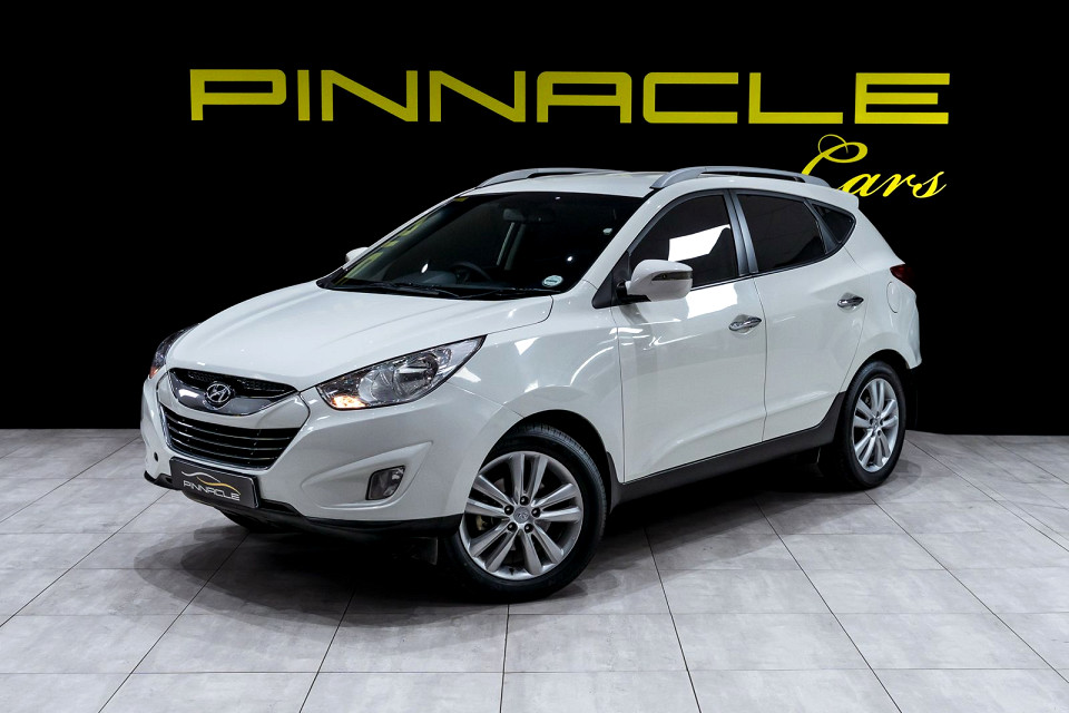 HYUNDAI iX35 2.0 GLS/EXECUTIVE A/T, image 2