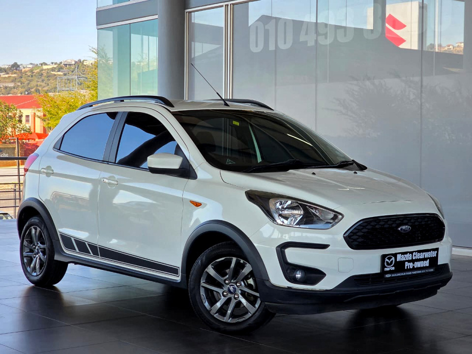 Ford Figo Freestyle 1.5Ti VCT Tend (5DR), image 1