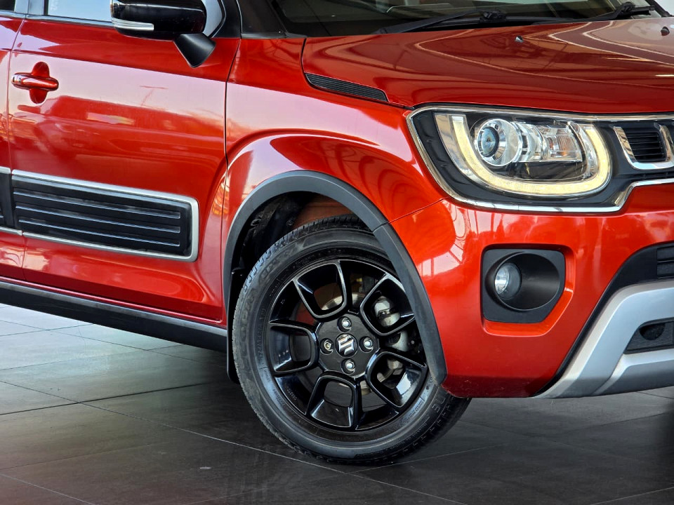 SUZUKI IGNIS 1.2 GLX, image 2