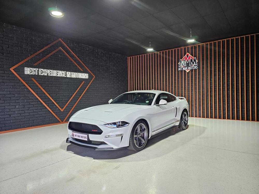 Ford Mustang California Special 5.0 GT A/T, image 1
