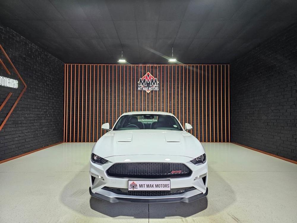 Ford Mustang California Special 5.0 GT A/T, image 2