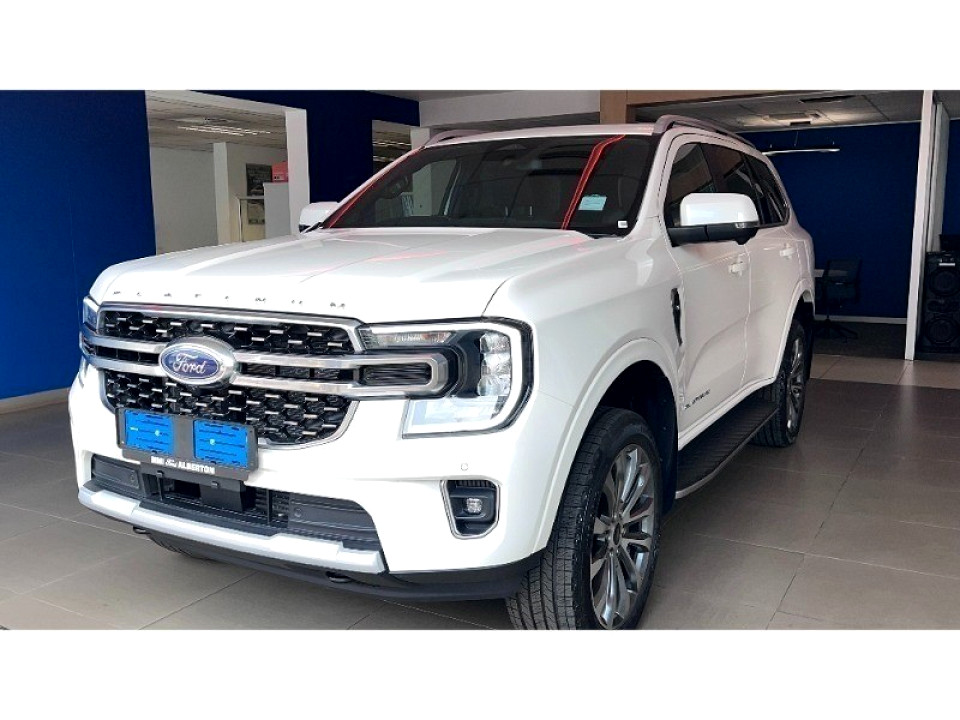 FORD EVEREST 3.0D V6 PLATINUM AWD A/T, image 1