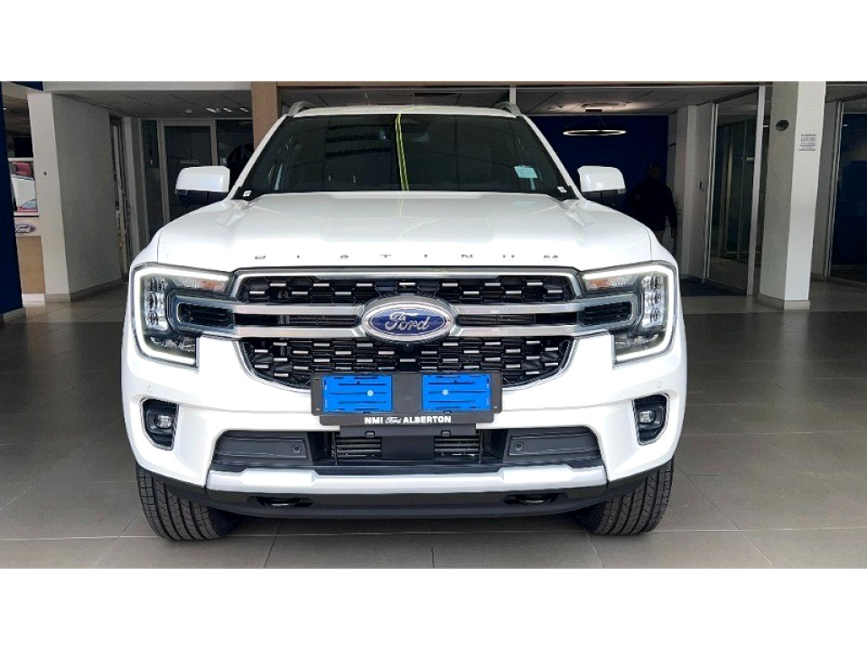 FORD EVEREST 3.0D V6 PLATINUM AWD A/T, image 2