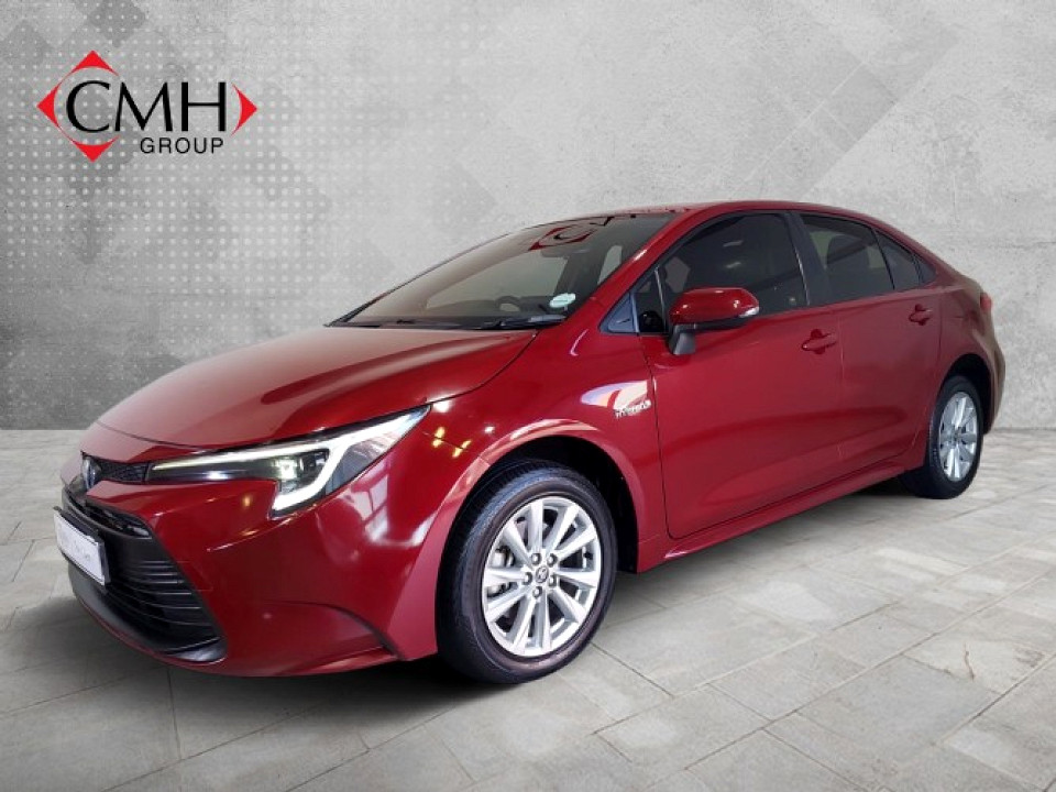 TOYOTA COROLLA 1.8 XS HYBRID CVT, image 1
