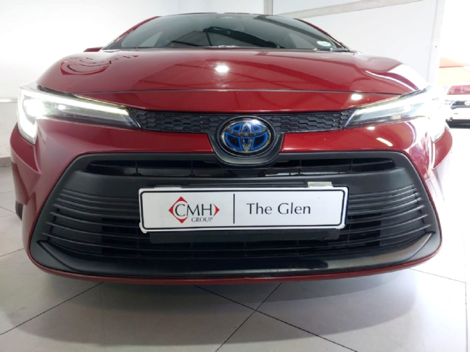 TOYOTA COROLLA 1.8 XS HYBRID CVT, image 2