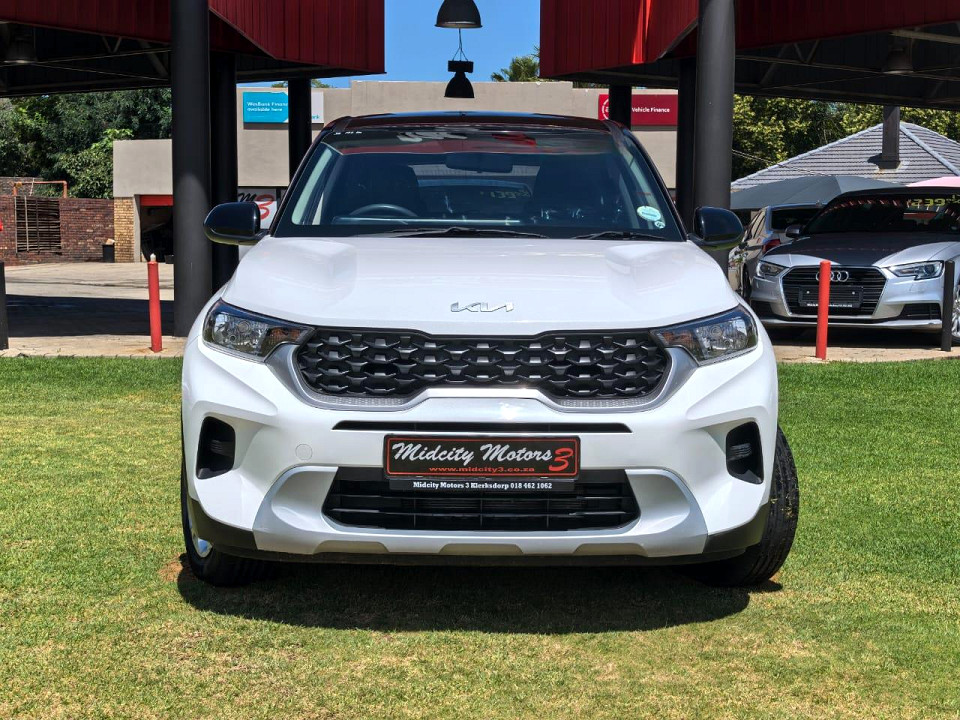 KIA Sonet 1.5 LX CVT, image 2