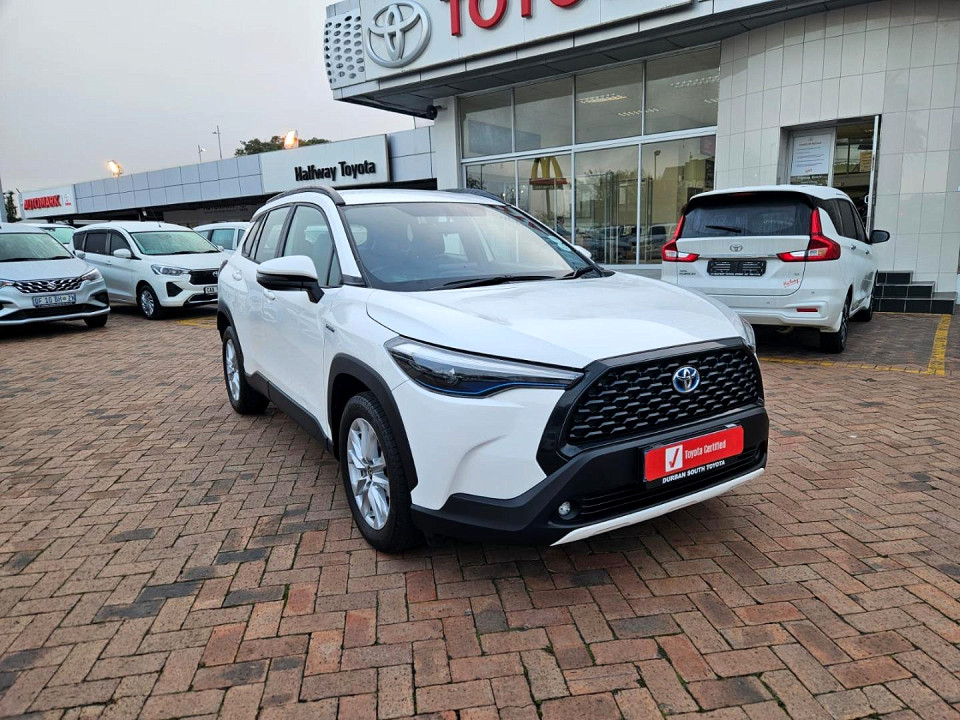 TOYOTA COROLLA CROSS 1.8 XS HYBRID, image 1