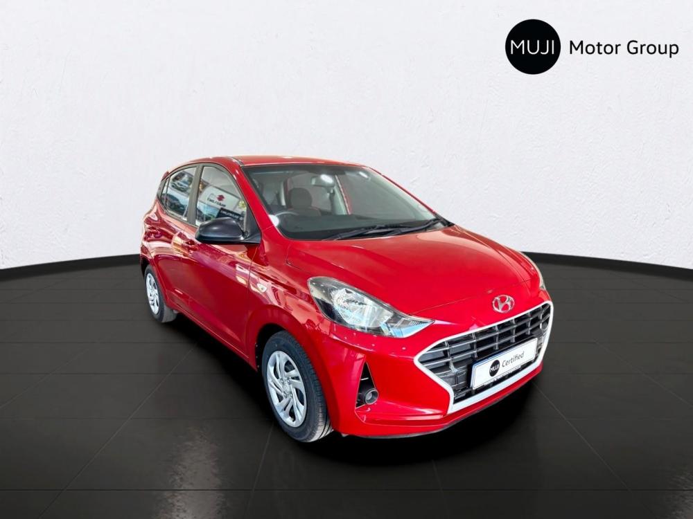 Hyundai Grand i10 1.0 Motion, image 1