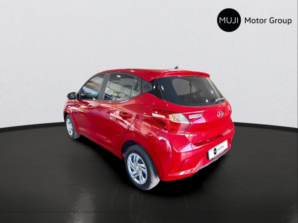 Hyundai Grand i10 1.0 Motion, image 2