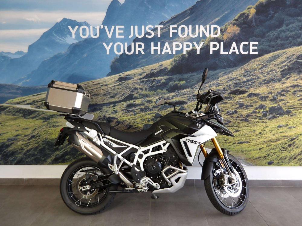 TRIUMPH TIGER 900 RALLY PRO, image 1