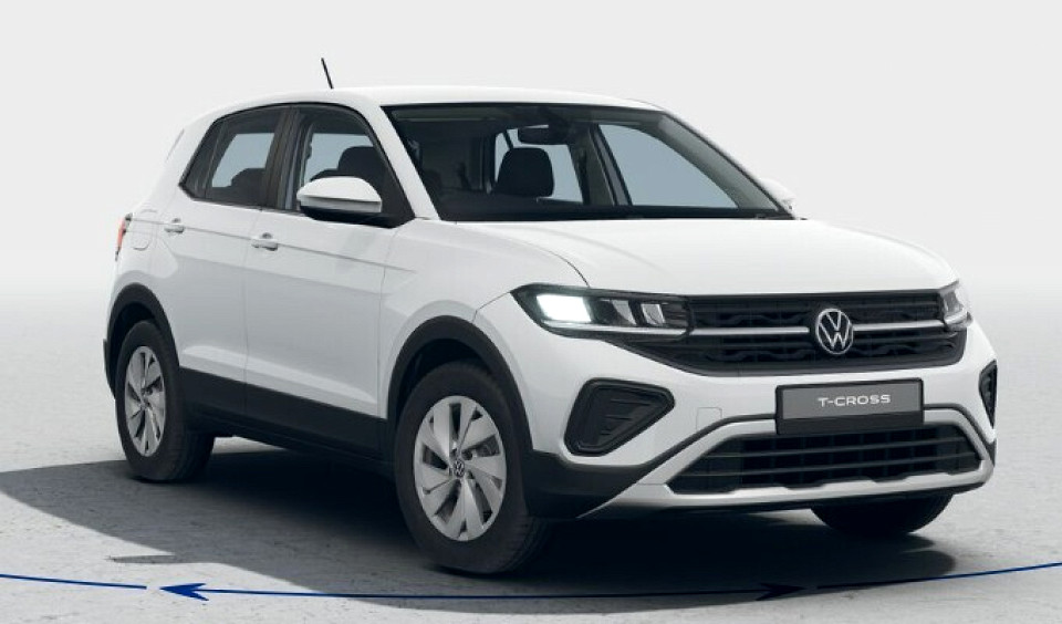 VOLKSWAGEN T-CROSS 1.0 TSI DSG, image 1