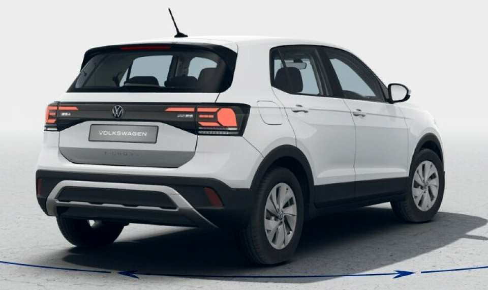 VOLKSWAGEN T-CROSS 1.0 TSI DSG, image 2