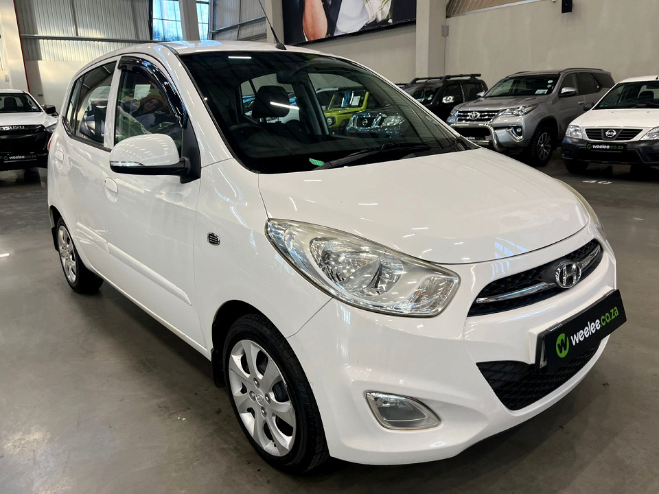 HYUNDAI i10 1.1 GLS/MOTION, image 1