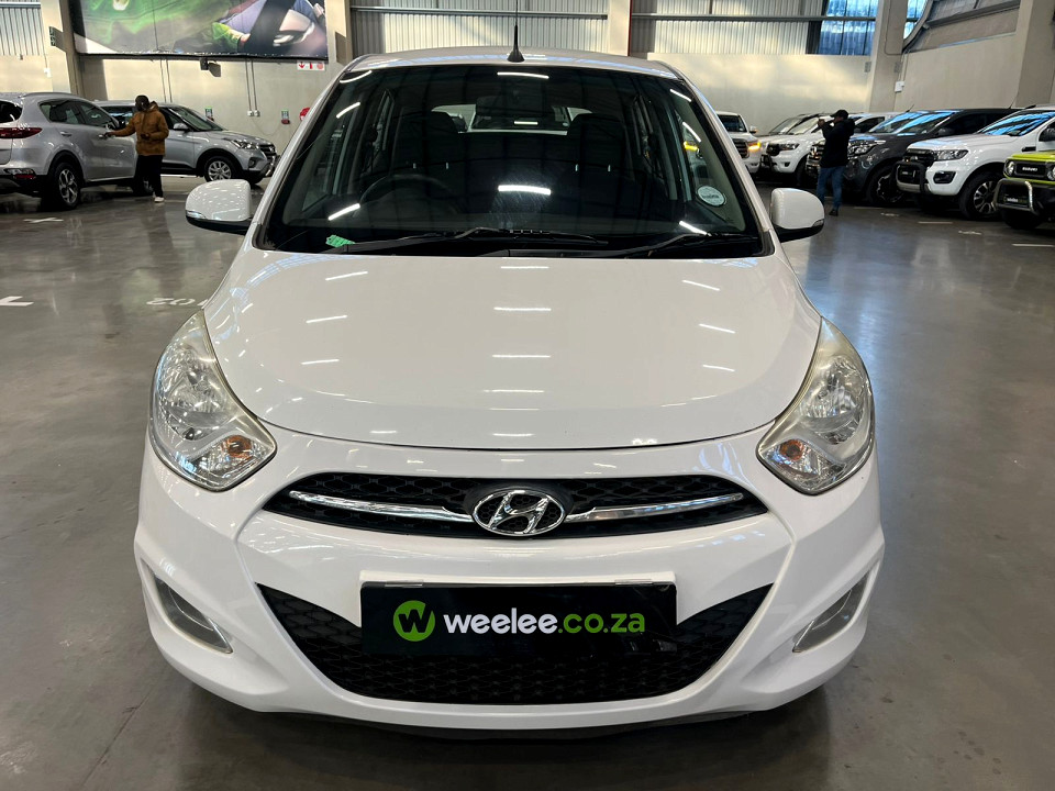 HYUNDAI i10 1.1 GLS/MOTION, image 2